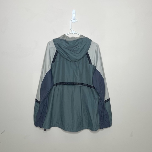 Vintage Columbia Anorak Windbreaker Jacket - Picture 2 of 7